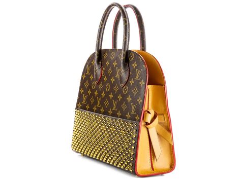 louis vuitton christian louboutin shoes|louis vuitton christian louboutin bag.